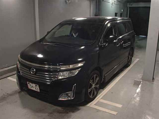 NISSAN ELGRAND 2012