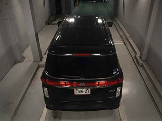 NISSAN ELGRAND 2012