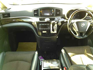 NISSAN ELGRAND 2012