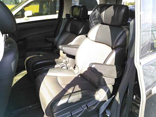 NISSAN ELGRAND 2012