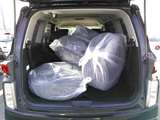 NISSAN ELGRAND 2012