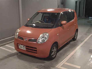 NISSAN MOCO 2010