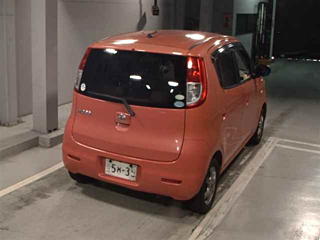 NISSAN MOCO 2010