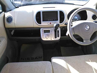 NISSAN MOCO 2010