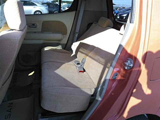 NISSAN MOCO 2010