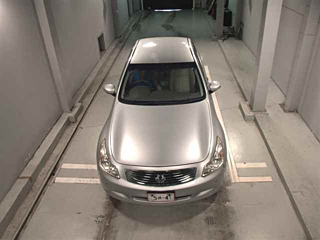 NISSAN SKYLINE 2008