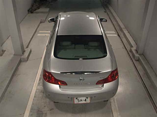 NISSAN SKYLINE 2008