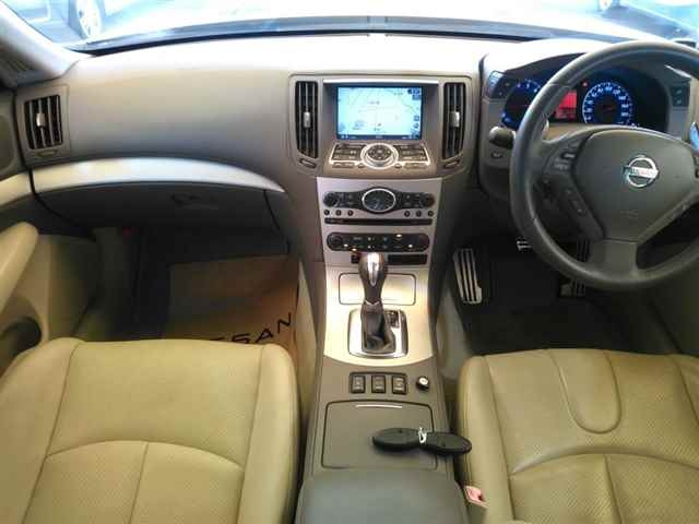 NISSAN SKYLINE 2008