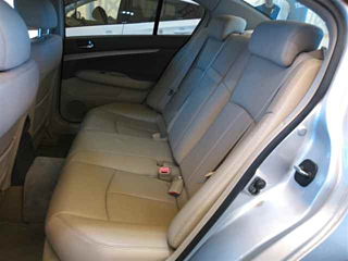NISSAN SKYLINE 2008