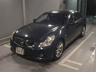 NISSAN SKYLINE 2010