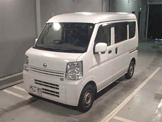 NISSAN CLIPPER VAN 2021