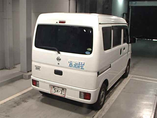 NISSAN CLIPPER VAN 2021