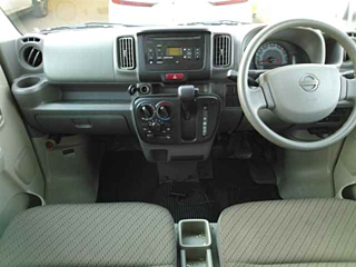 NISSAN CLIPPER VAN 2021