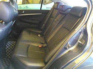 NISSAN SKYLINE 2010