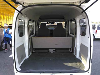 NISSAN CLIPPER VAN 2021