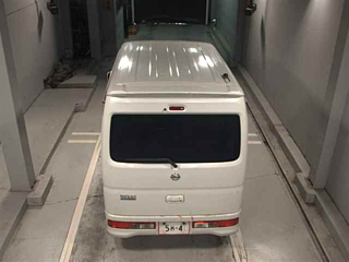 NISSAN CLIPPER RIO 2018