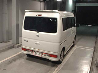 NISSAN CLIPPER RIO 2018