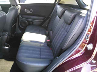 HONDA VEZEL 2014