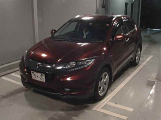 HONDA VEZEL 2014