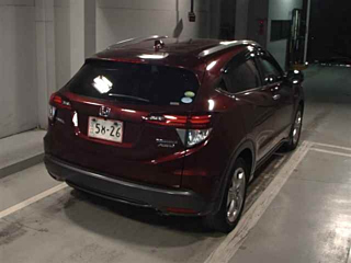HONDA VEZEL 2014