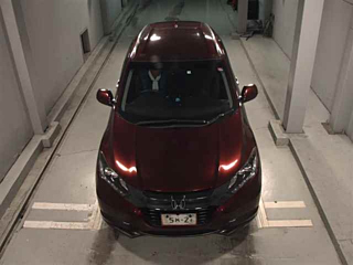 HONDA VEZEL 2014