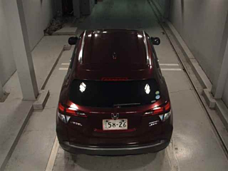 HONDA VEZEL 2014