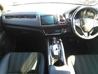 HONDA VEZEL 2014