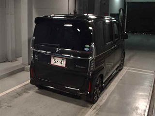HONDA N BOX 2017