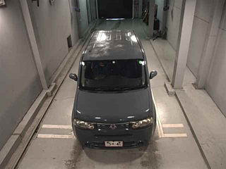 NISSAN CUBE 2012