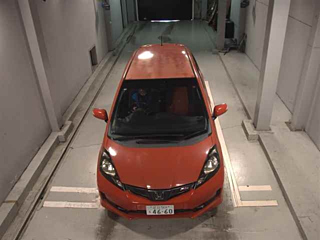 HONDA FIT 2010