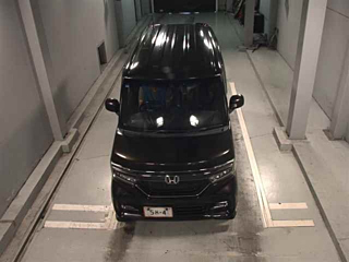 HONDA N BOX 2017
