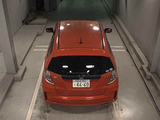 HONDA FIT 2010