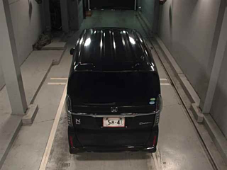 HONDA N BOX 2017