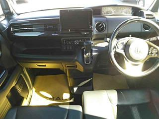 HONDA N BOX 2017