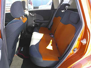 HONDA FIT 2010