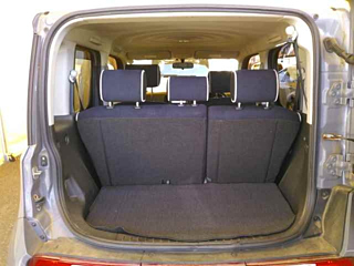 NISSAN CUBE 2012