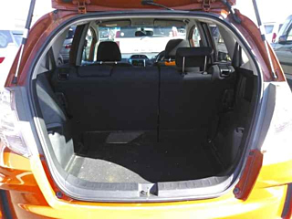 HONDA FIT 2010