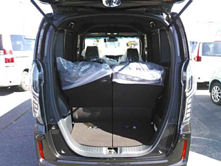 HONDA N BOX 2017