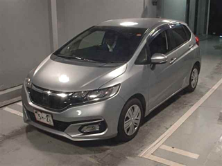 HONDA FIT 2019