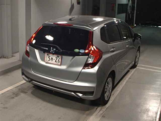 HONDA FIT 2019