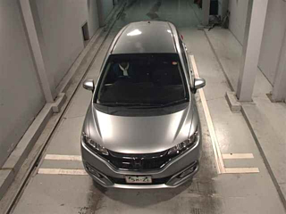 HONDA FIT 2019