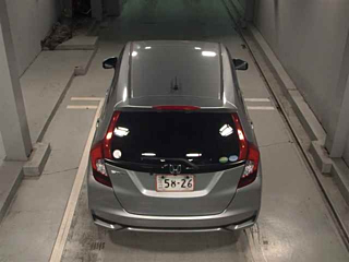 HONDA FIT 2019