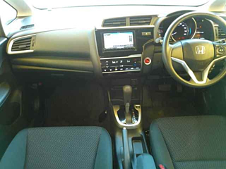 HONDA FIT 2019