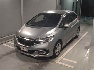 HONDA FIT 2019