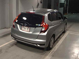 HONDA FIT 2019