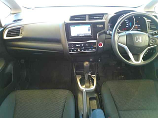 HONDA FIT 2019