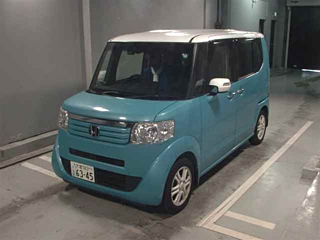 HONDA N BOX 2014