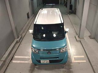 HONDA N BOX 2014