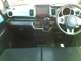 HONDA N BOX 2014