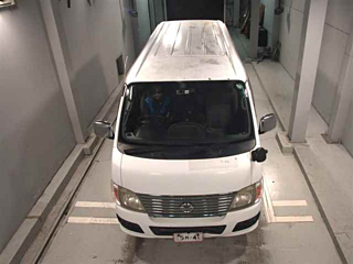 NISSAN CARAVAN VAN 2009